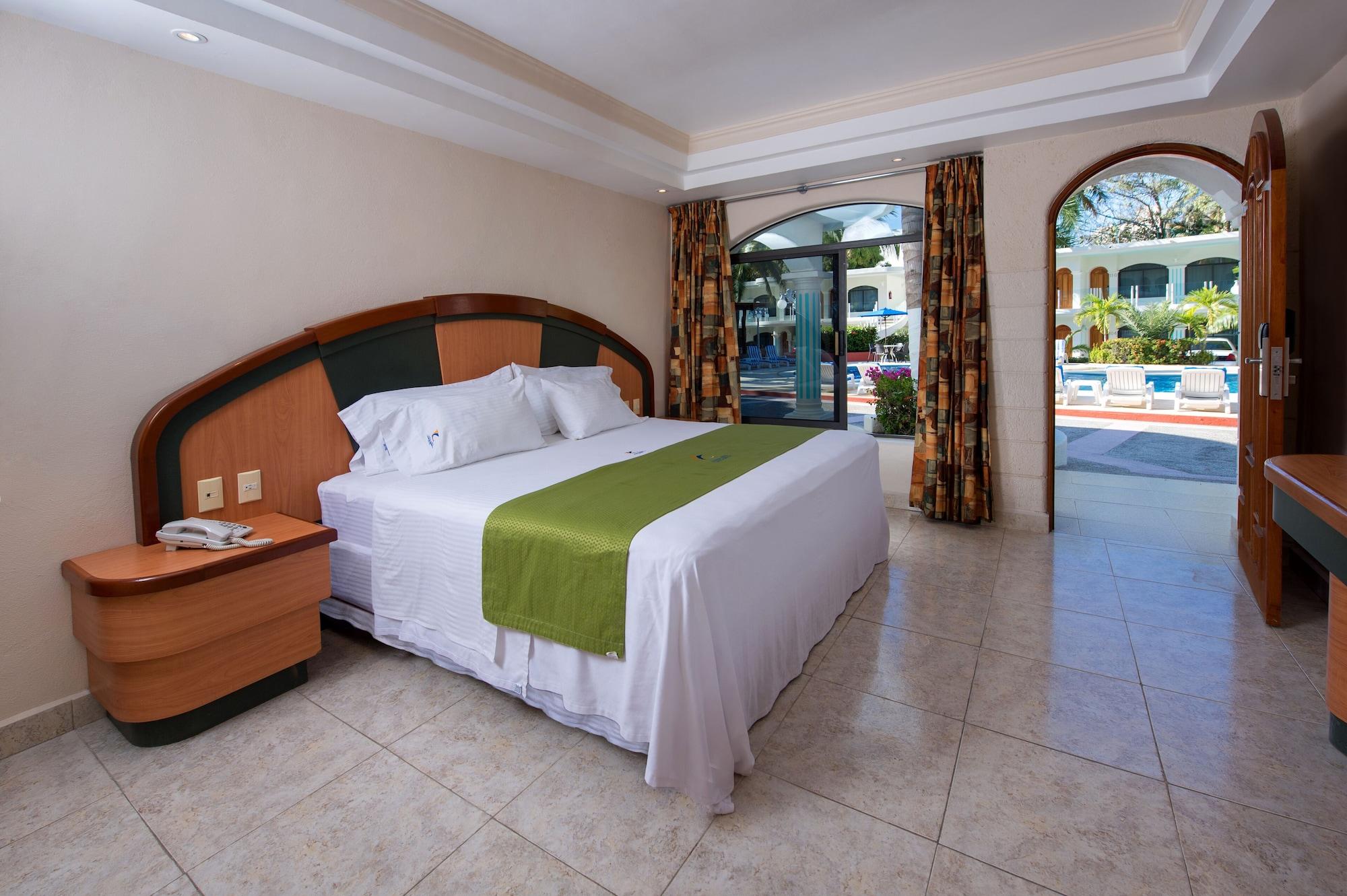Hotel Costa Azul Acapulco Eksteriør billede