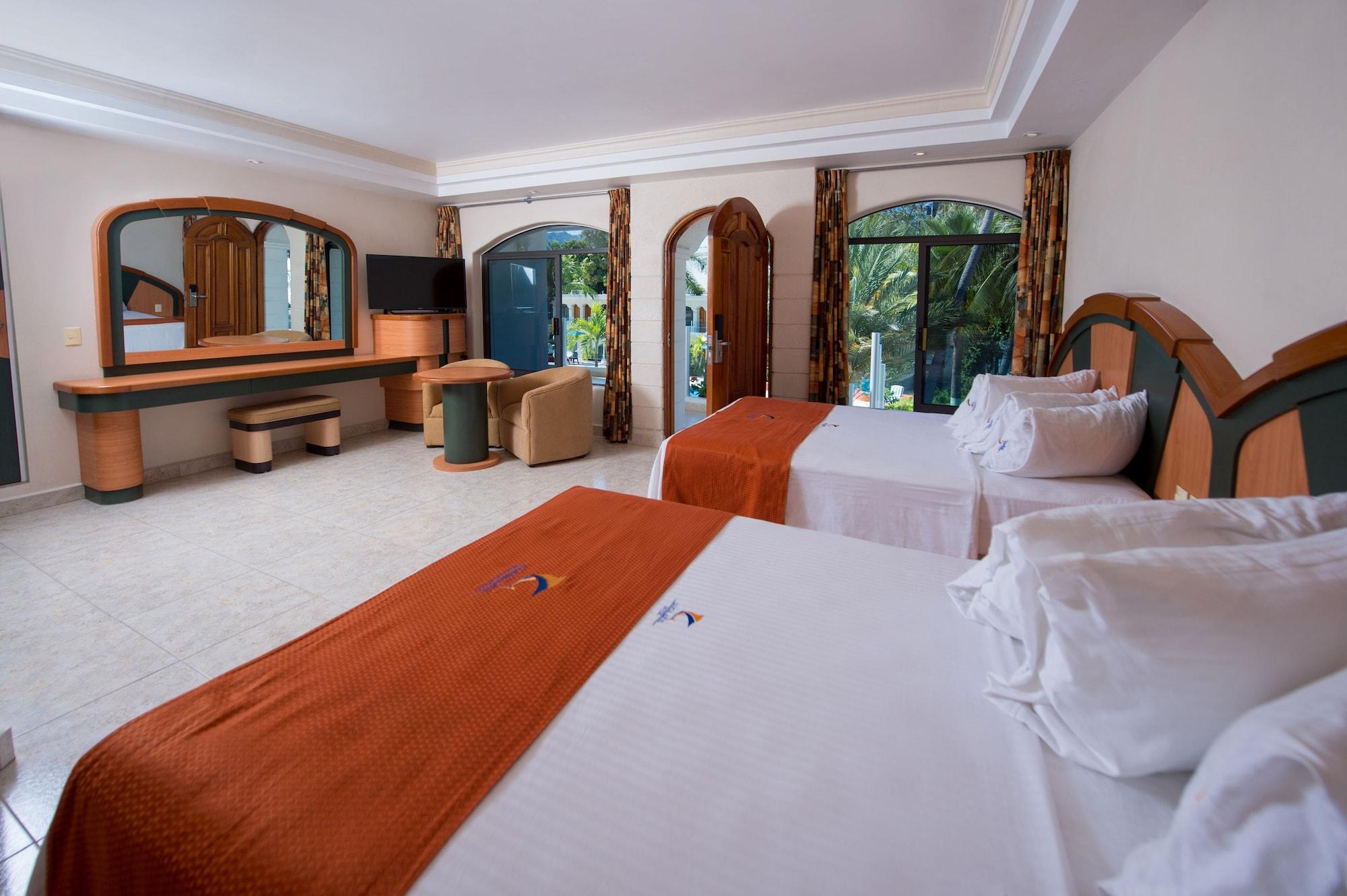 Hotel Costa Azul Acapulco Eksteriør billede