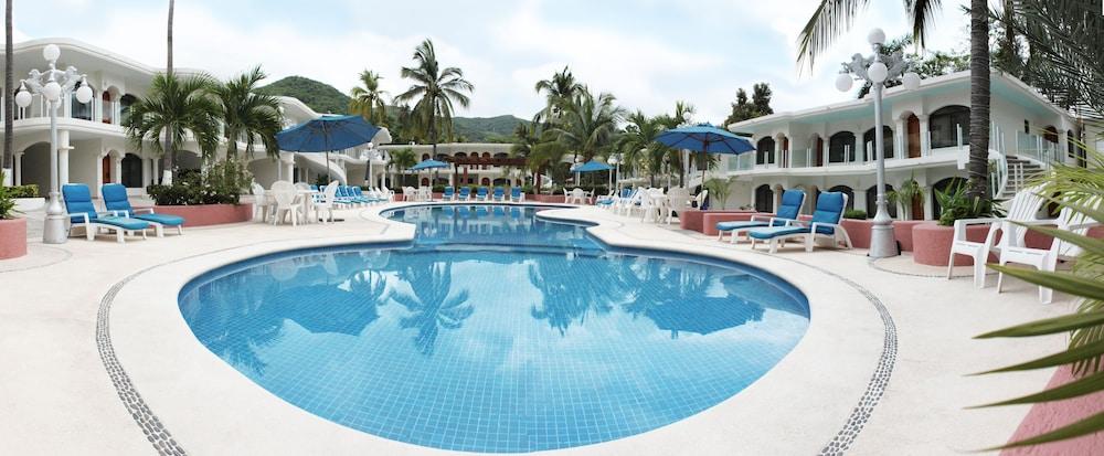 Hotel Costa Azul Acapulco Eksteriør billede