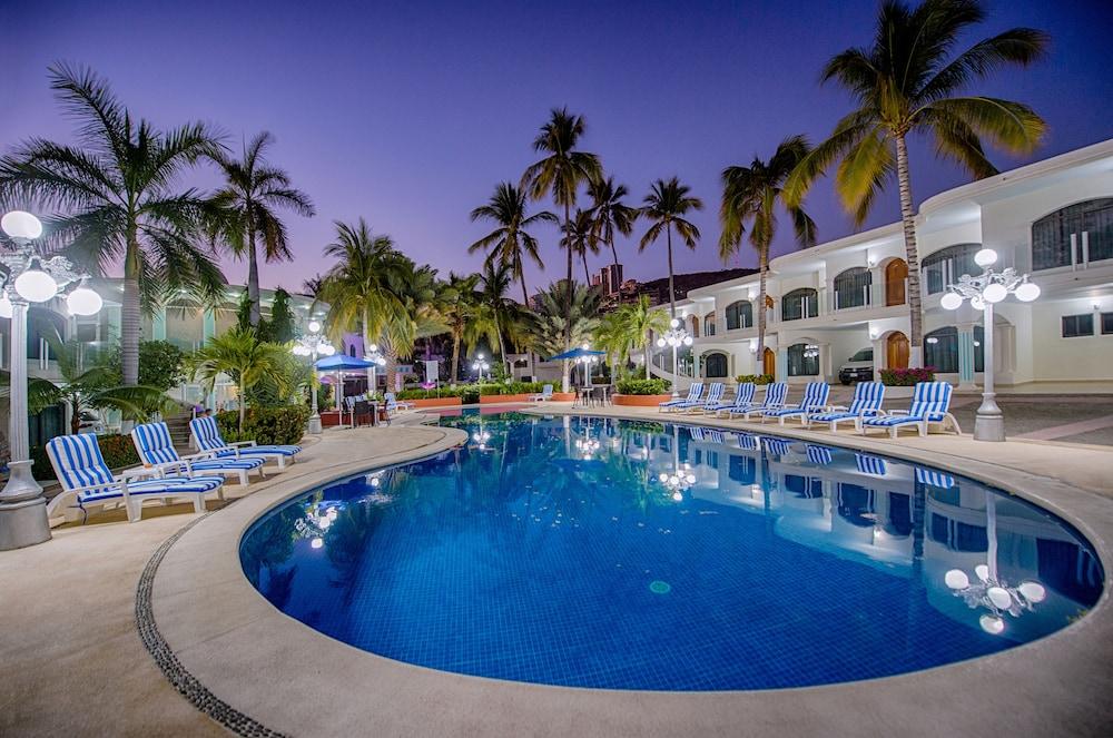 Hotel Costa Azul Acapulco Eksteriør billede