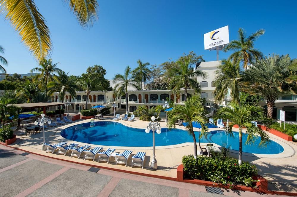 Hotel Costa Azul Acapulco Eksteriør billede