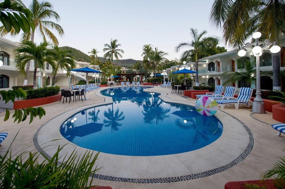 Hotel Costa Azul Acapulco Eksteriør billede