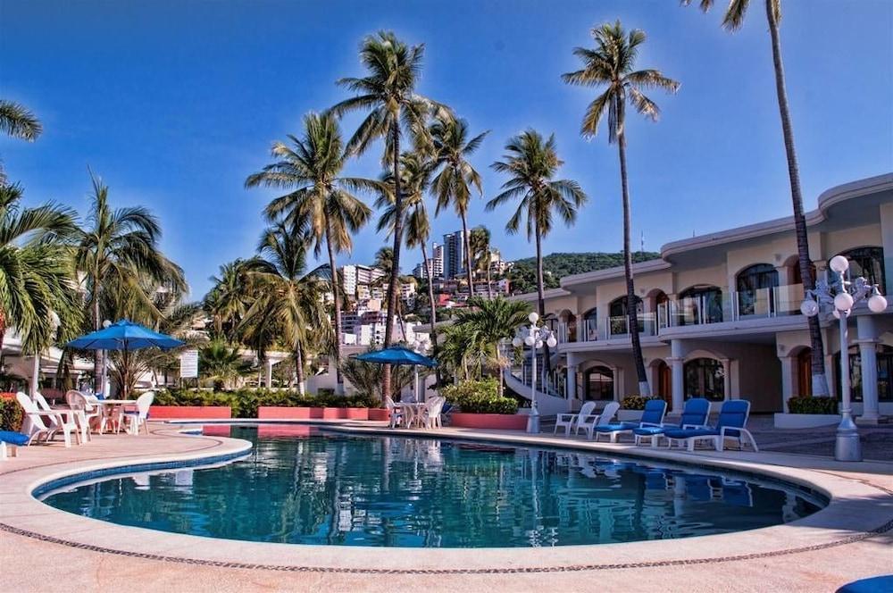 Hotel Costa Azul Acapulco Eksteriør billede