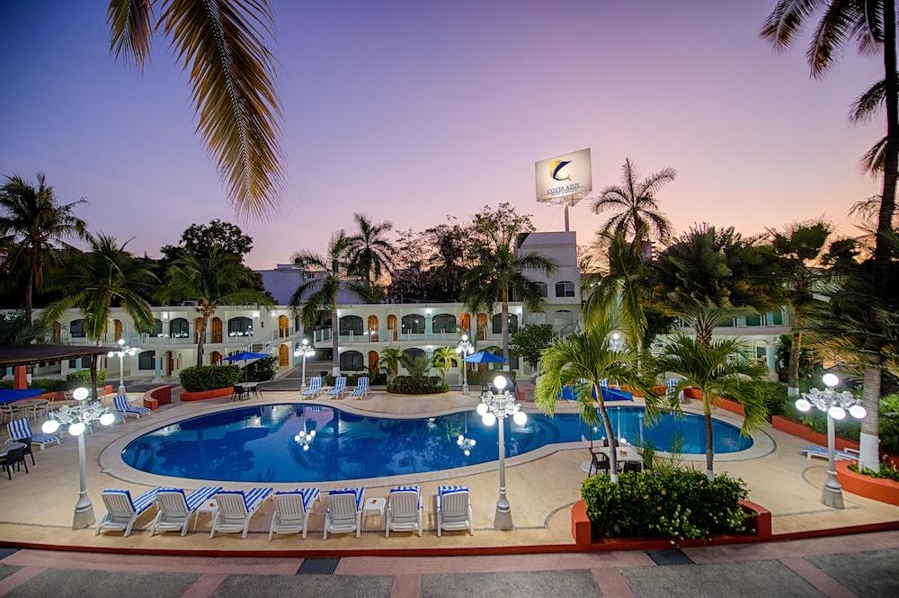 Hotel Costa Azul Acapulco Eksteriør billede