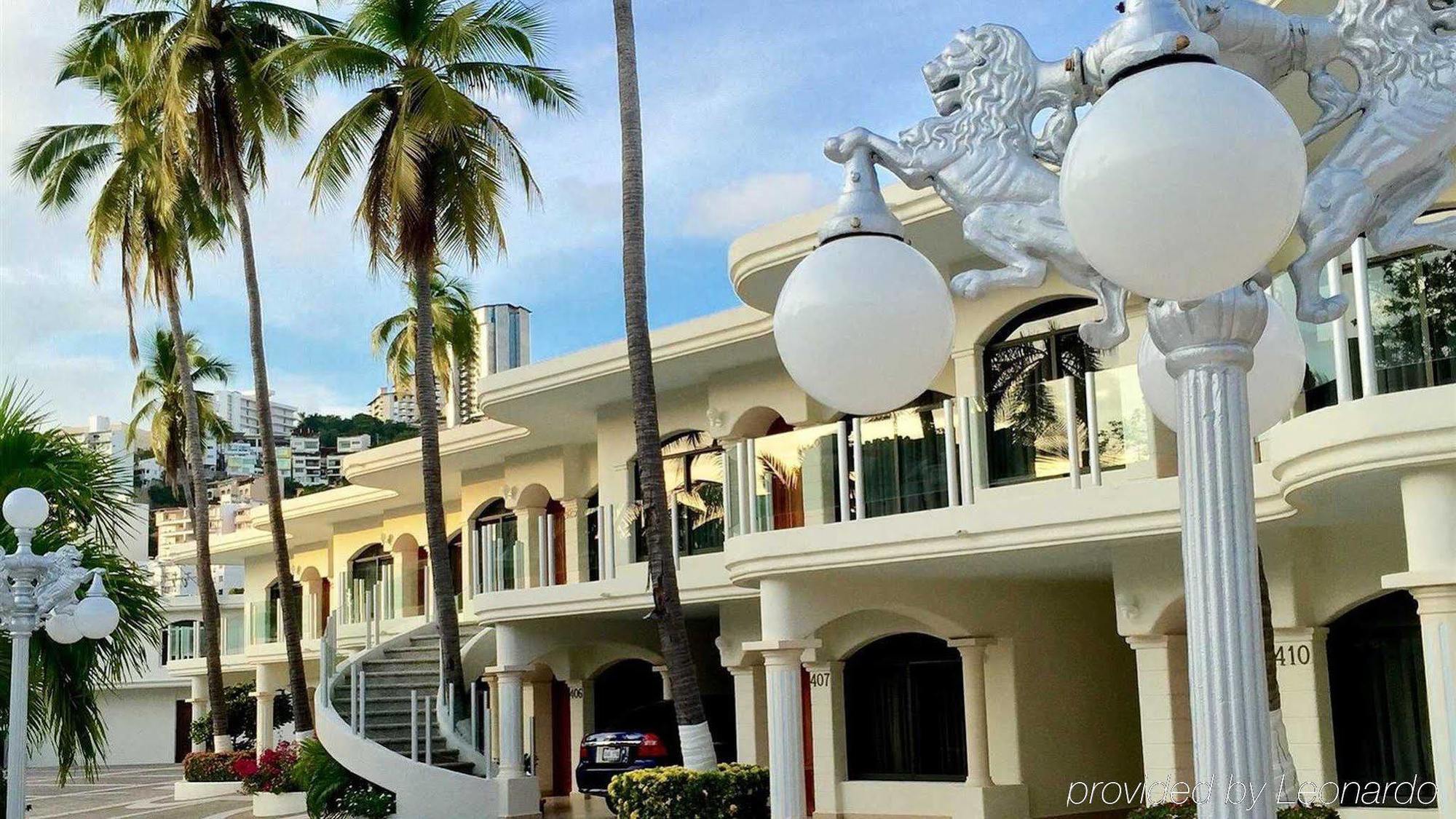 Hotel Costa Azul Acapulco Eksteriør billede