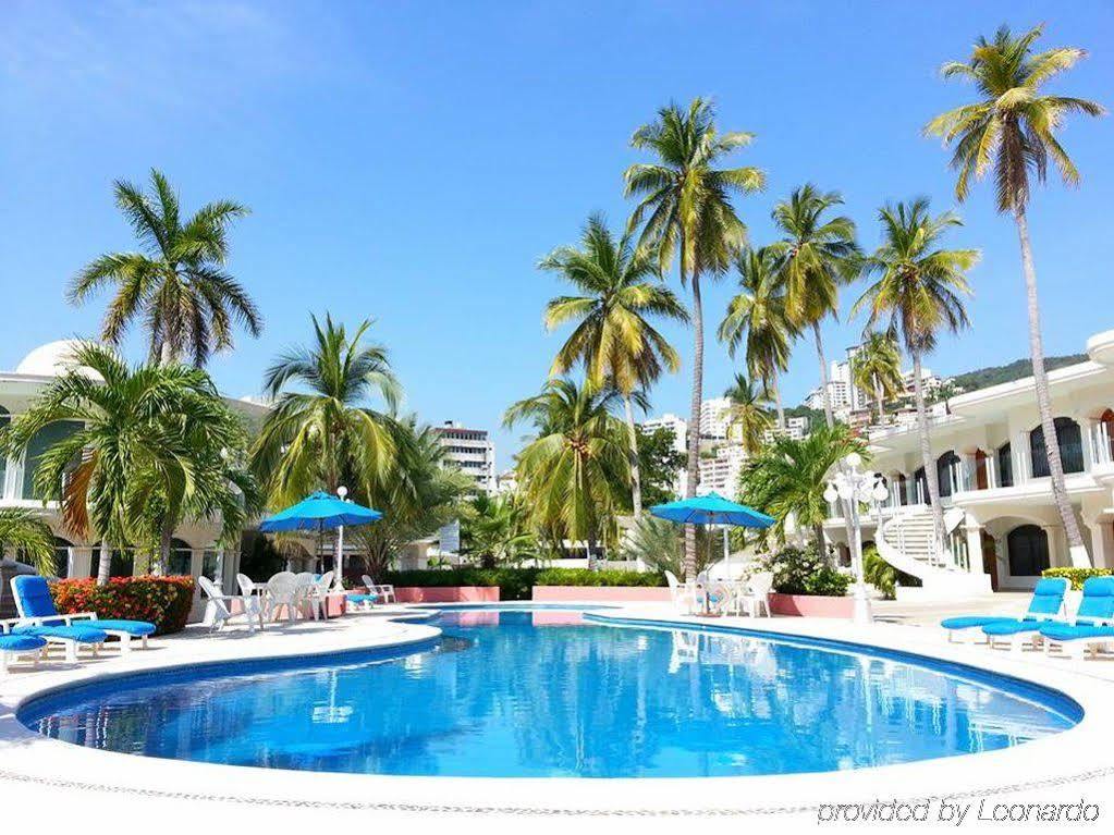 Hotel Costa Azul Acapulco Eksteriør billede