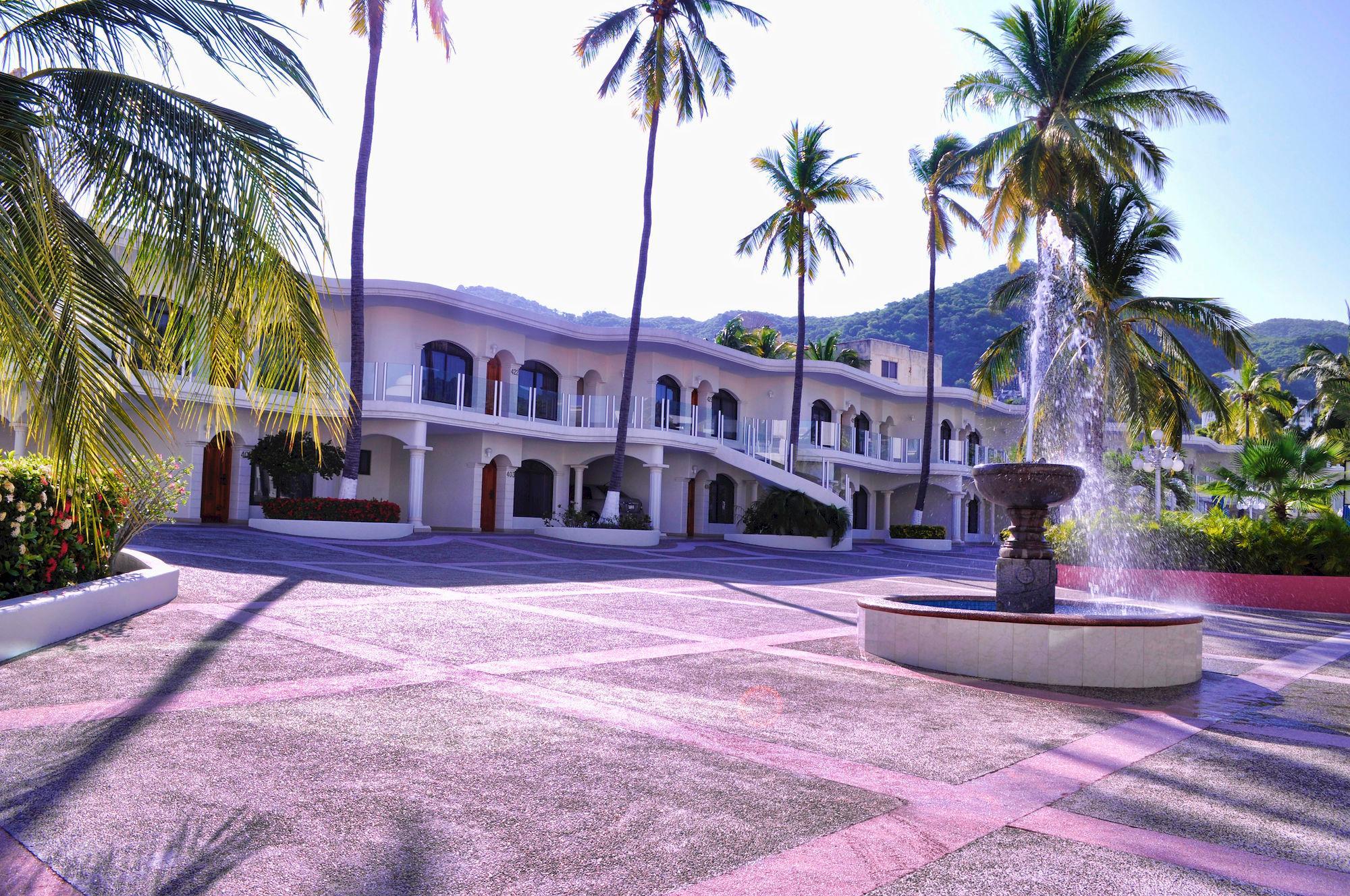 Hotel Costa Azul Acapulco Eksteriør billede