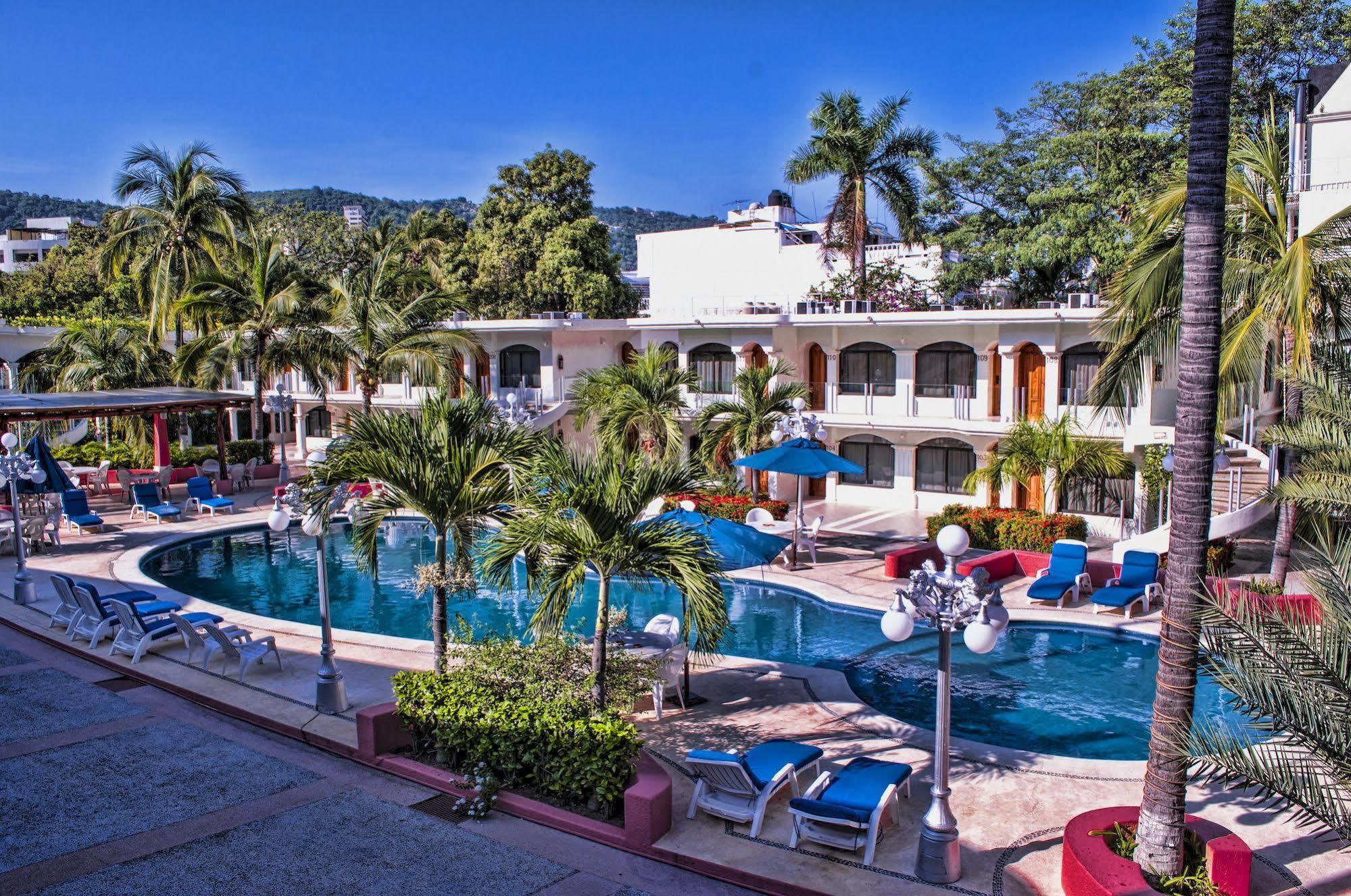 Hotel Costa Azul Acapulco Eksteriør billede