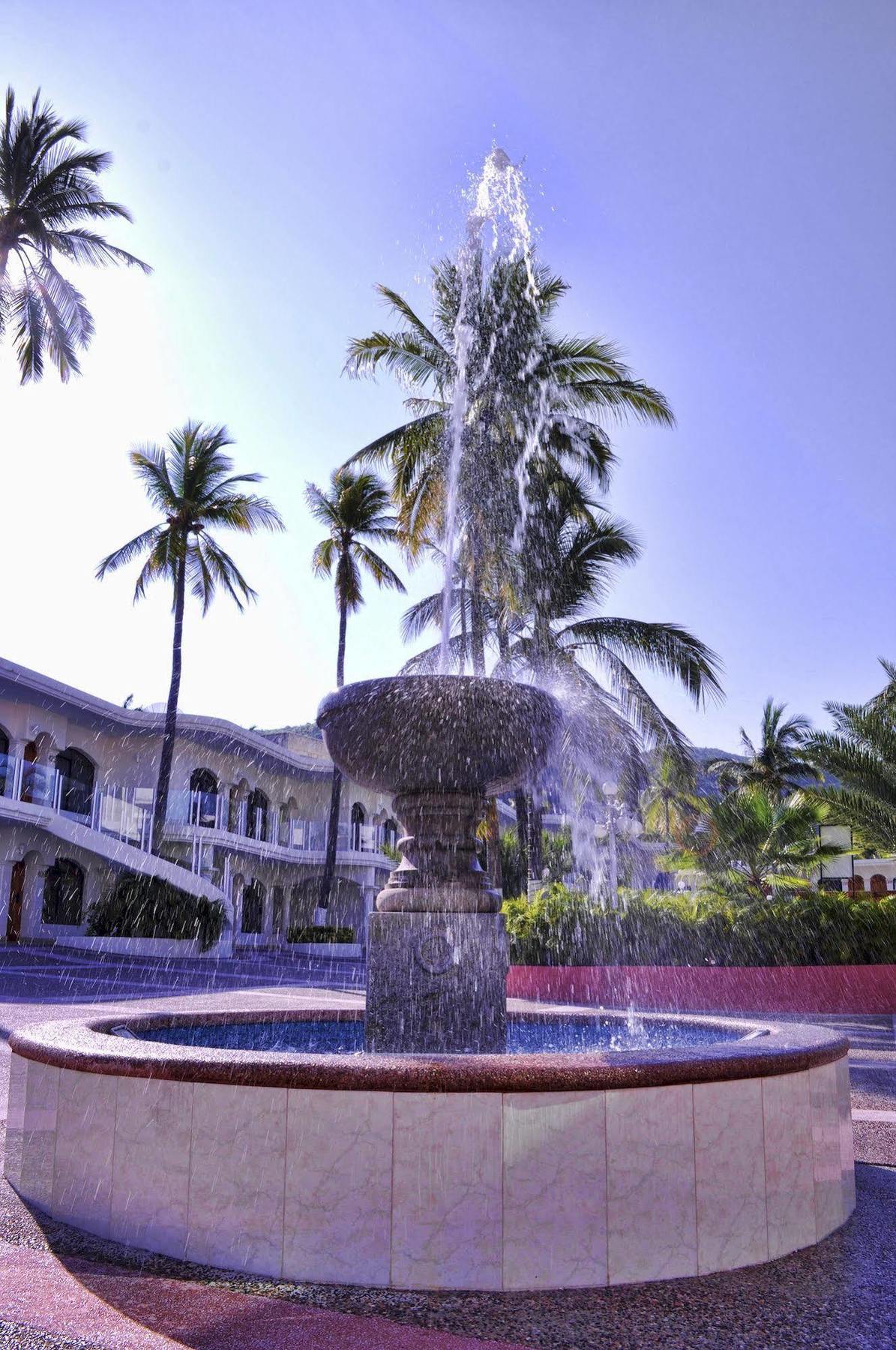 Hotel Costa Azul Acapulco Eksteriør billede