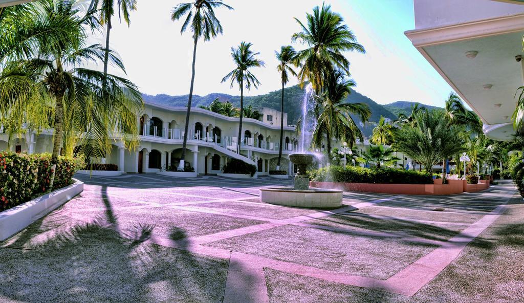 Hotel Costa Azul Acapulco Eksteriør billede