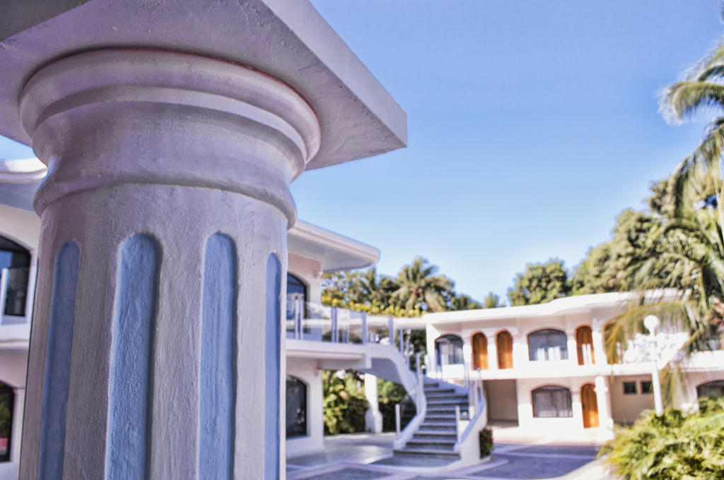 Hotel Costa Azul Acapulco Eksteriør billede
