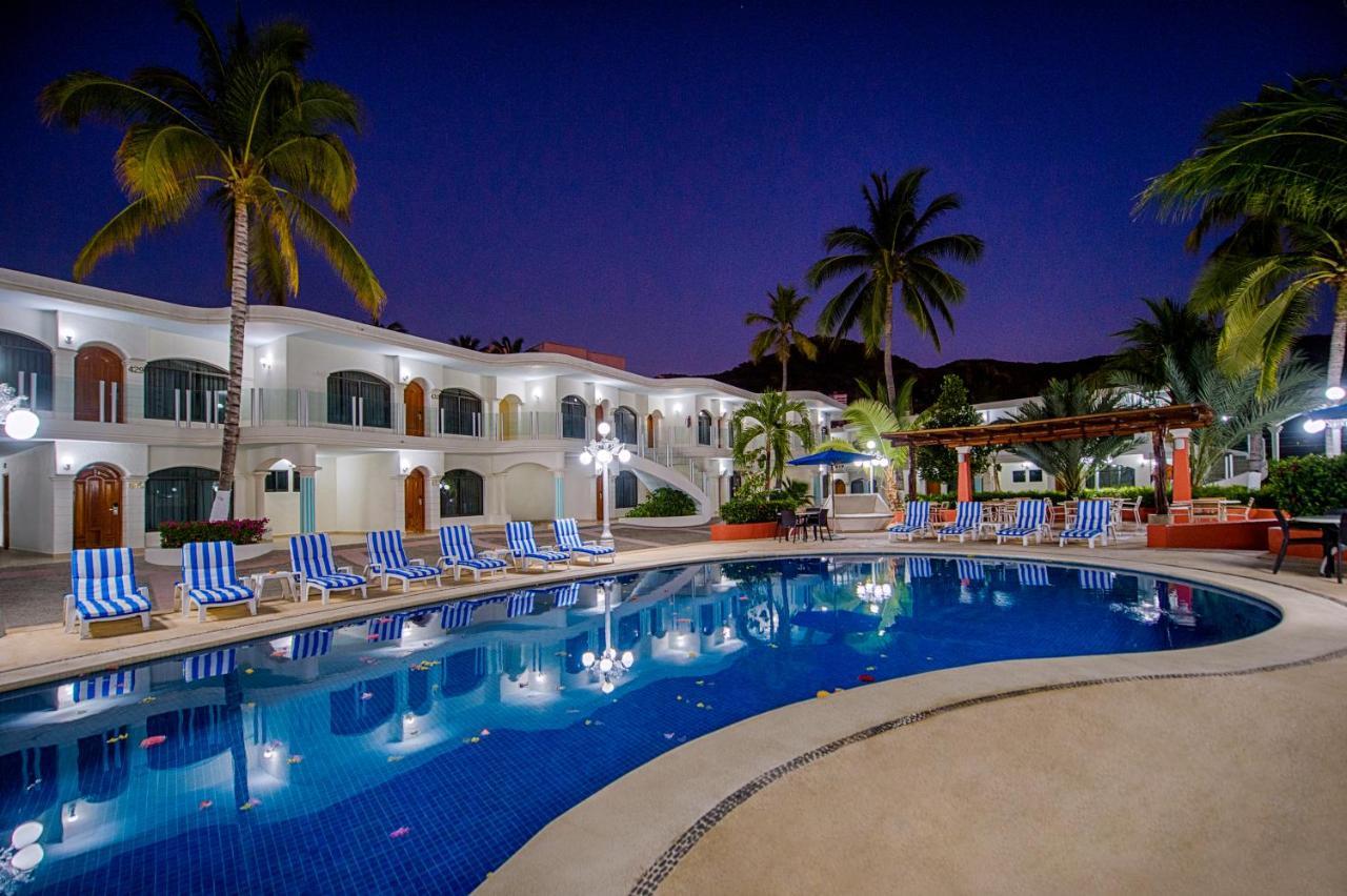 Hotel Costa Azul Acapulco Eksteriør billede