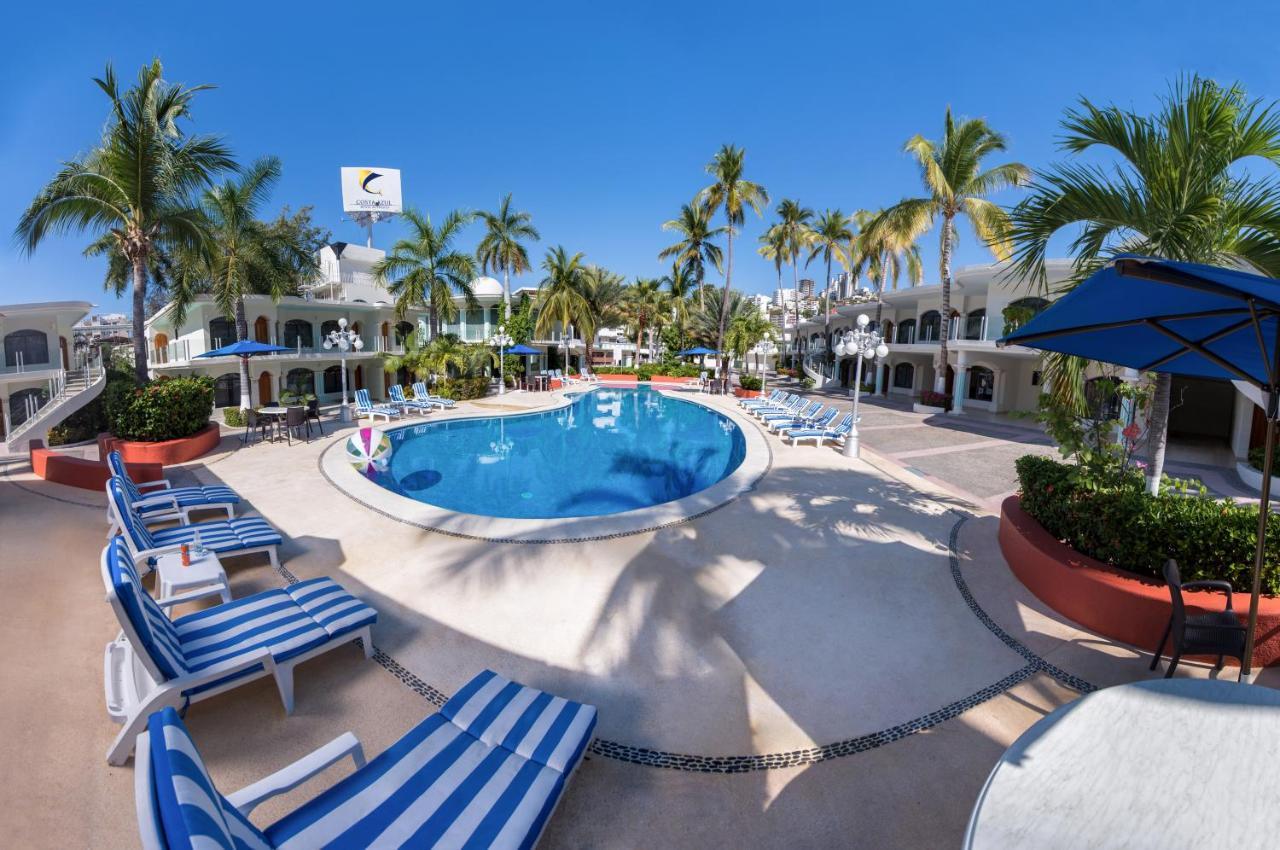 Hotel Costa Azul Acapulco Eksteriør billede