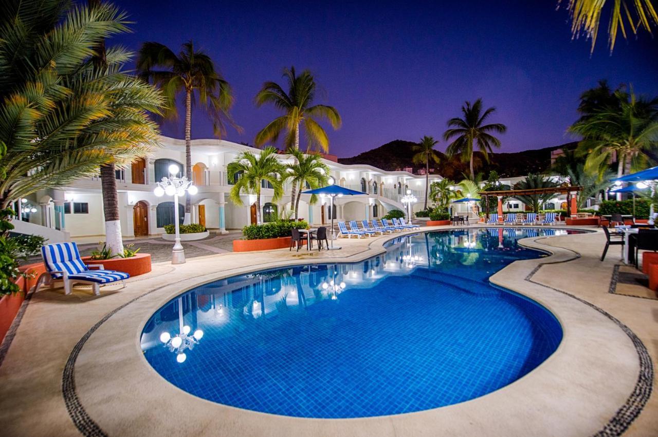 Hotel Costa Azul Acapulco Eksteriør billede
