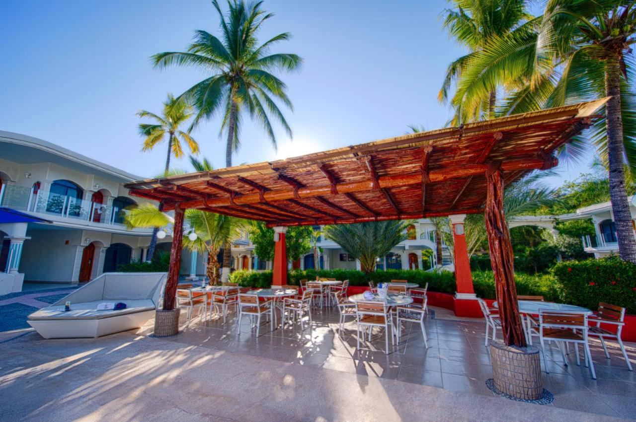 Hotel Costa Azul Acapulco Eksteriør billede