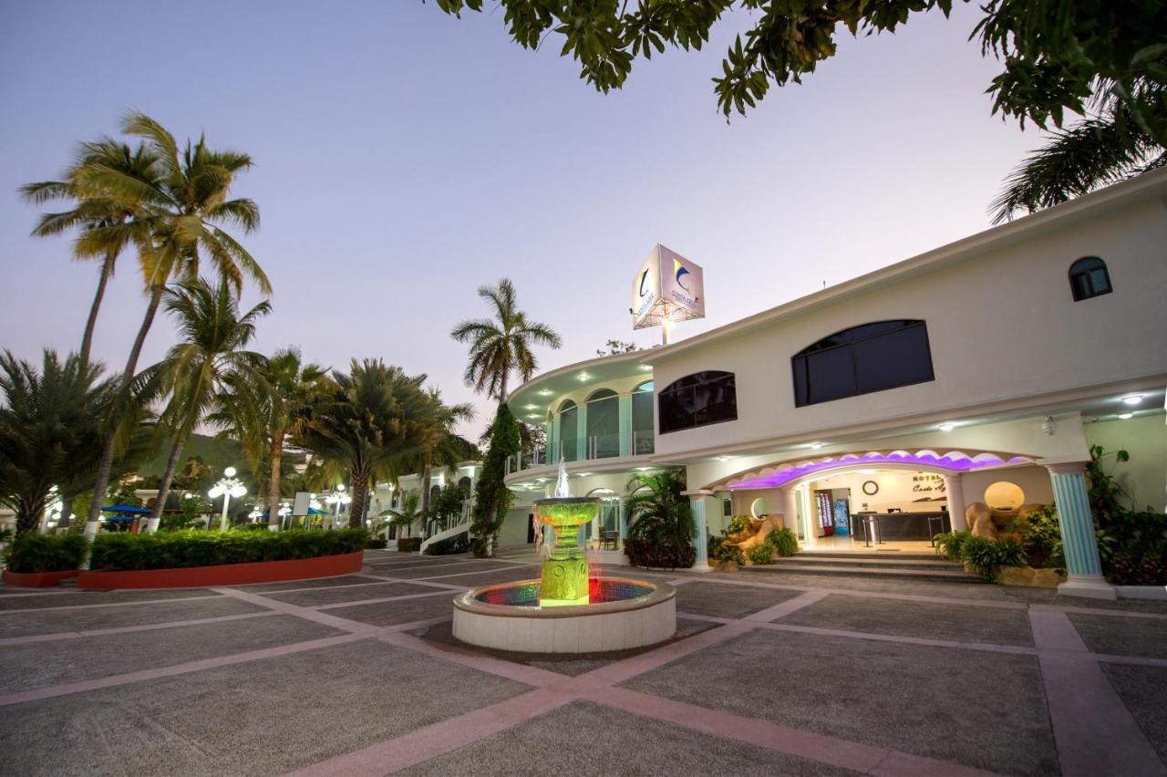 Hotel Costa Azul Acapulco Eksteriør billede