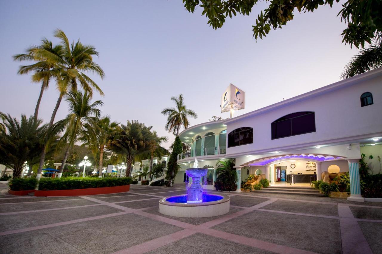 Hotel Costa Azul Acapulco Eksteriør billede