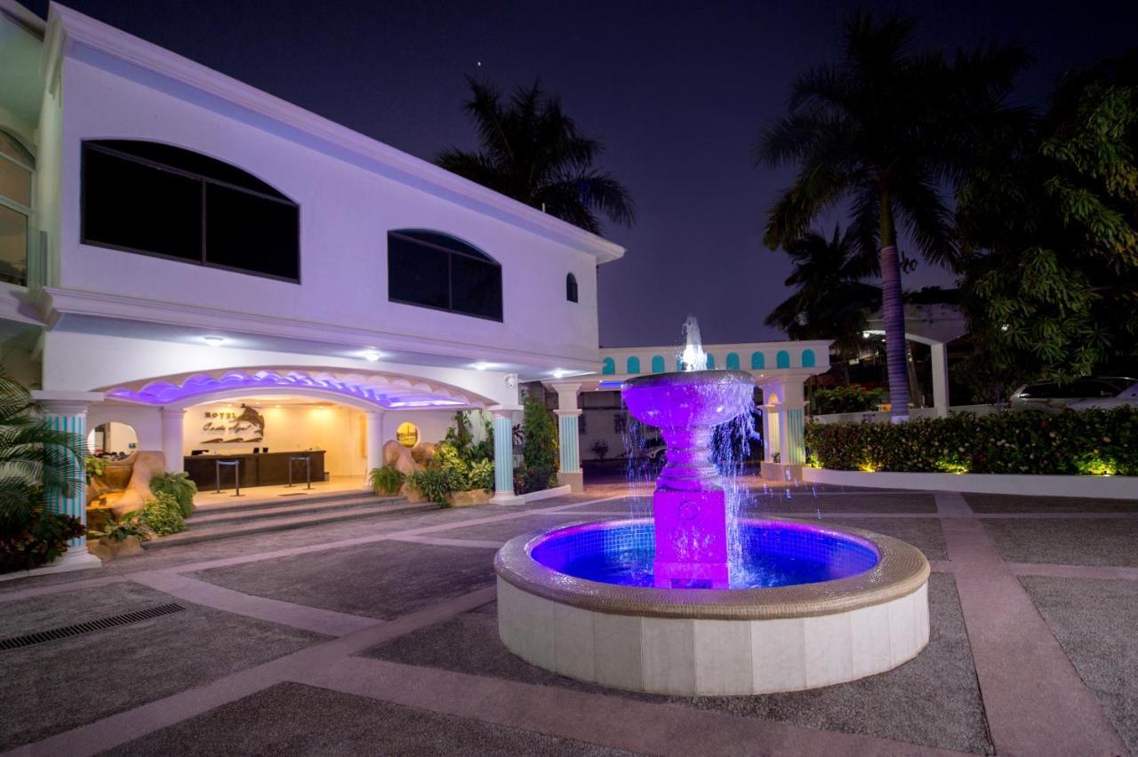 Hotel Costa Azul Acapulco Eksteriør billede